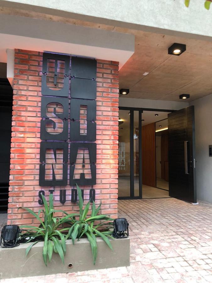 Usina Studio Fma-Coliving Salta Kültér fotó