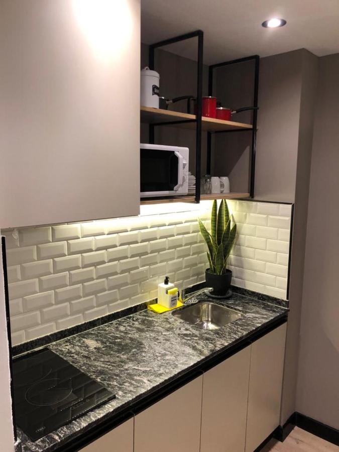 Usina Studio Fma-Coliving Salta Kültér fotó