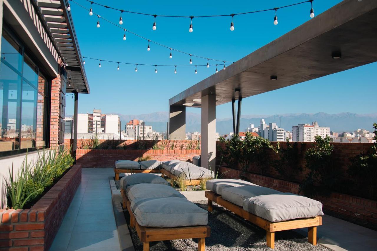 Usina Studio Fma-Coliving Salta Kültér fotó