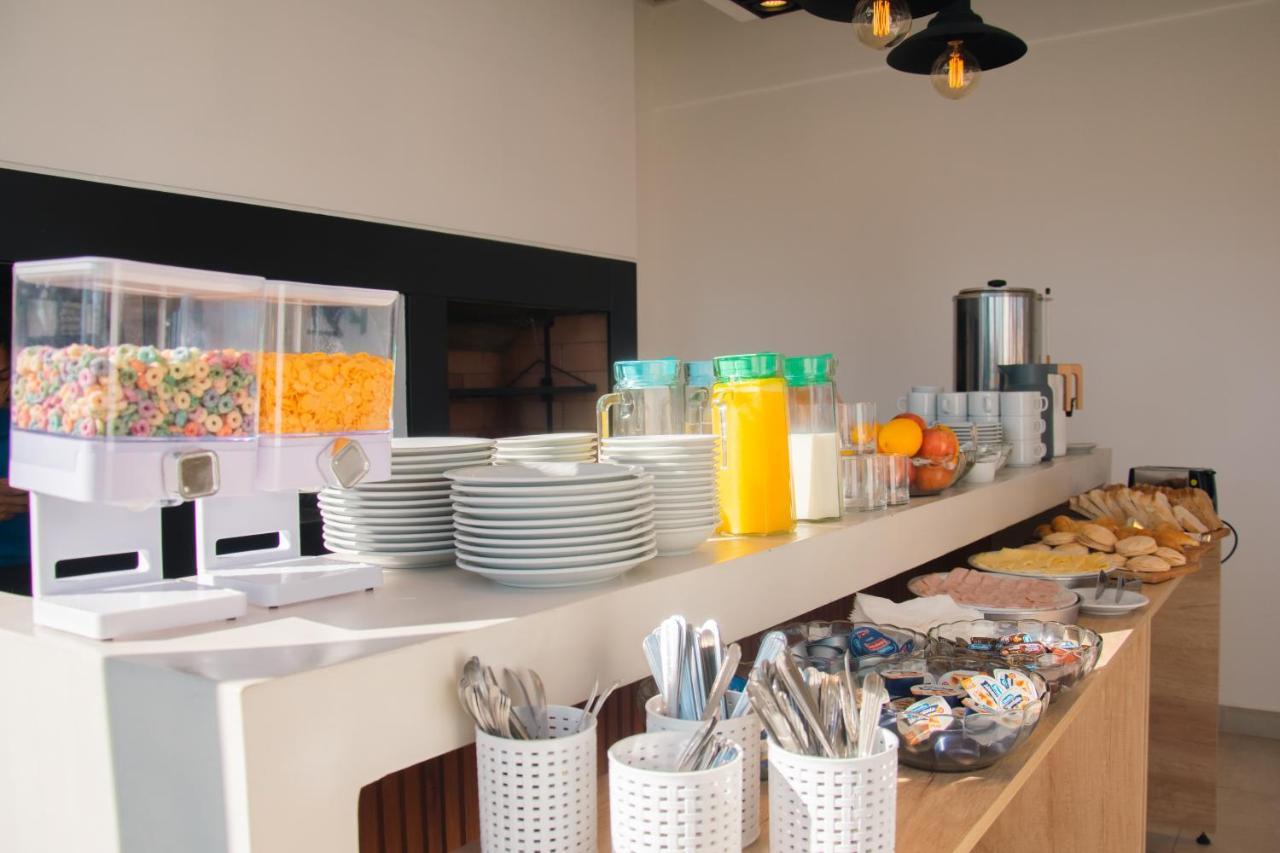 Usina Studio Fma-Coliving Salta Kültér fotó