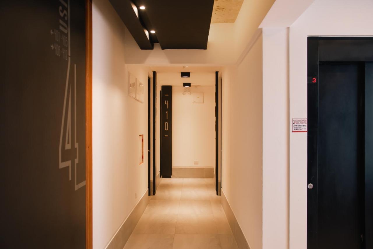 Usina Studio Fma-Coliving Salta Kültér fotó