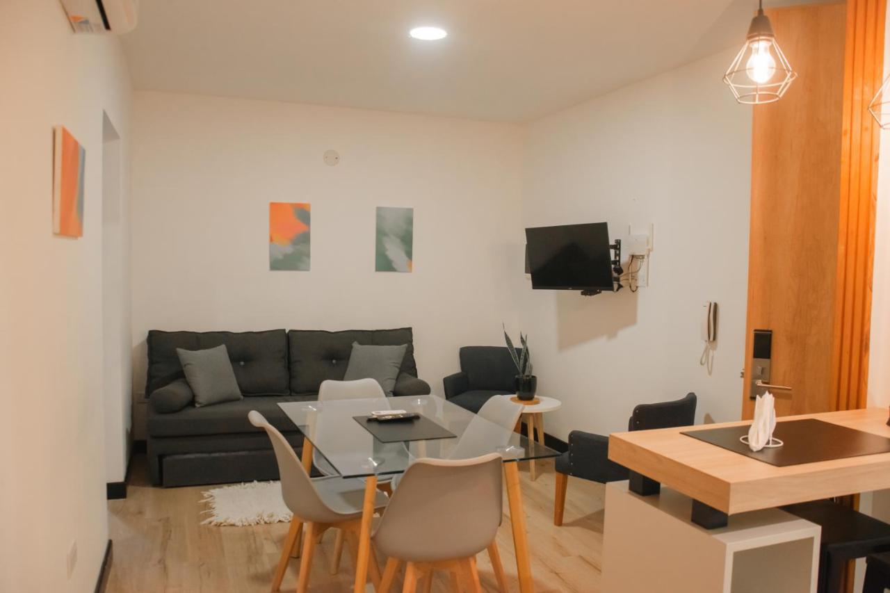 Usina Studio Fma-Coliving Salta Kültér fotó