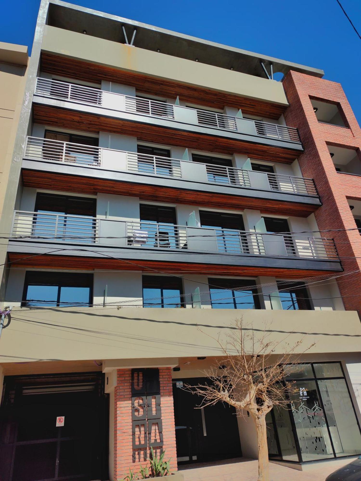 Usina Studio Fma-Coliving Salta Kültér fotó